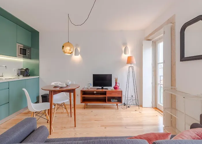 Charming Studio, Ideal For Smaller Groups * Πόρτο