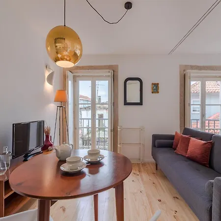 Charming Studio, Ideal For Smaller Groups Porto