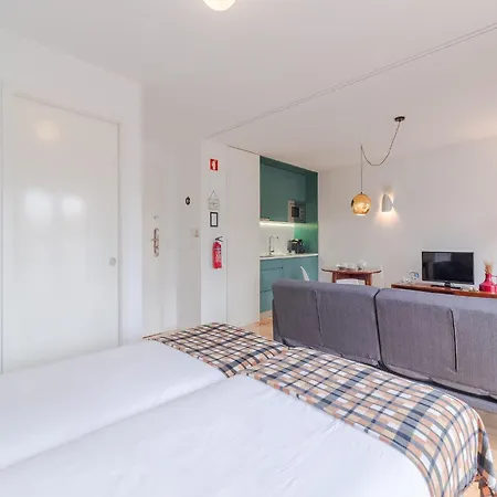 Apartment Charming Studio, Ideal For Smaller Groups *