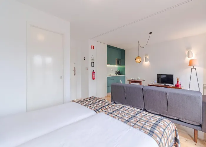 Apartament Charming Studio, Ideal For Smaller Groups *